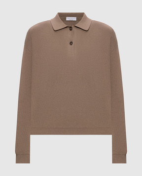 Brunello Cucinelli Brown jumper M19194705