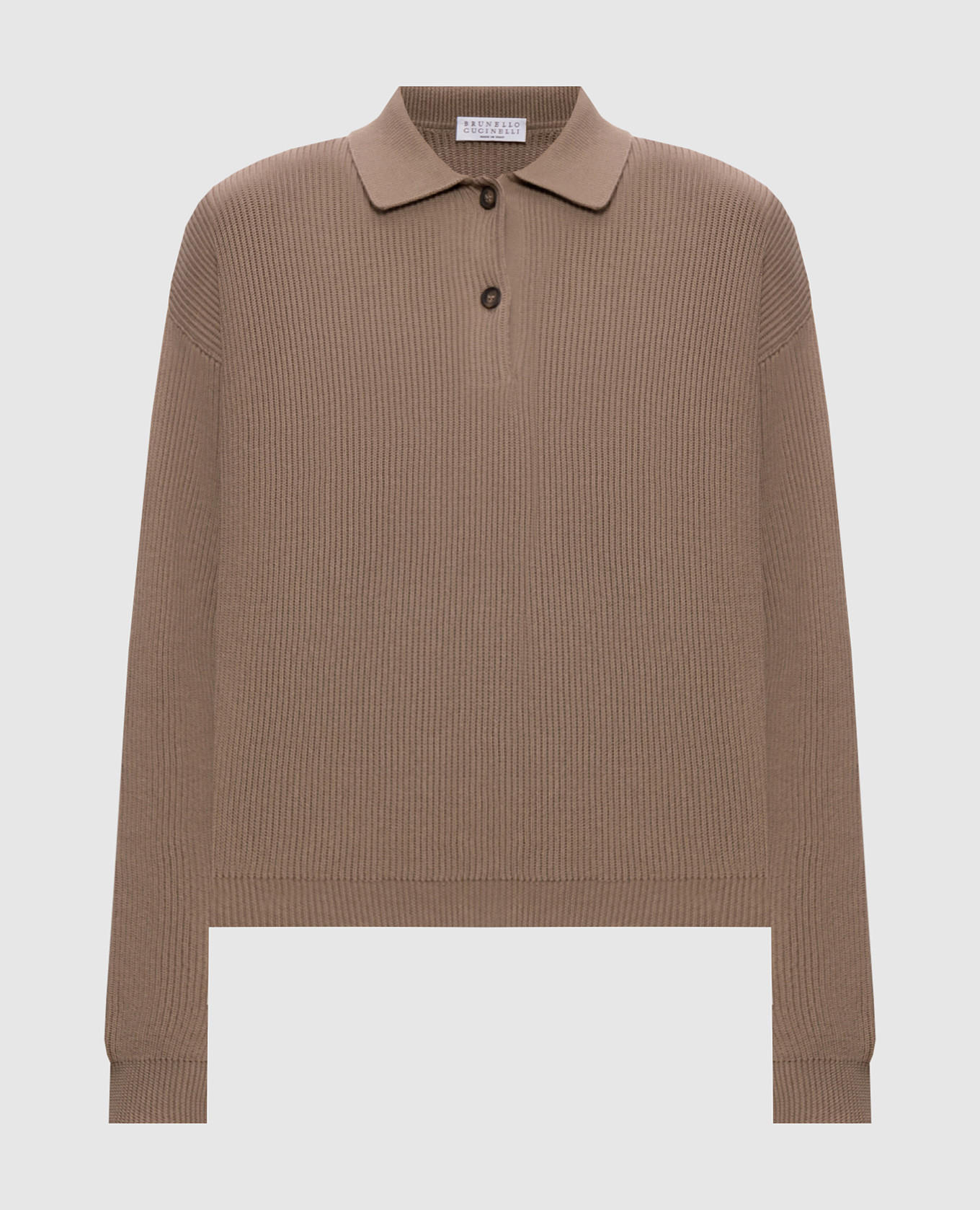 Brown jumper