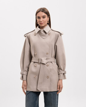 Max Mara Beige trench coat MXSCACIO MXSCACIO