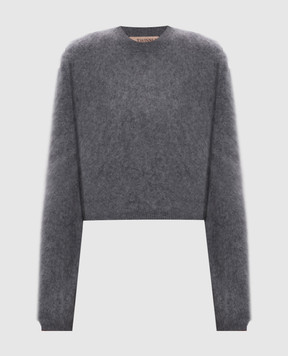 Twinset Gray sweater 262TT3024