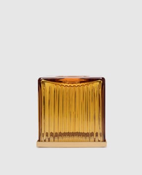 Treesseci Yellow crystal napkin holder Elegance EL71AAMGD