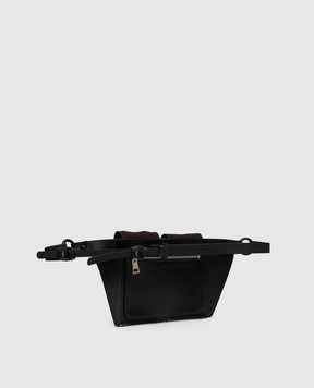 Innerraum Brown belt bag Object U02 U02BRBKPV00