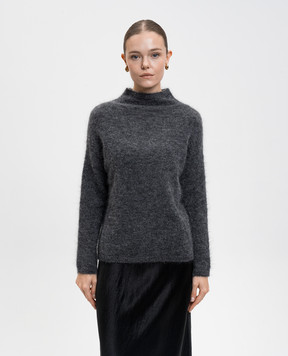 Max Mara Taro gray sweater TARO