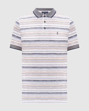 Florentino Striped polo 126776611656