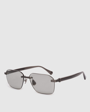 Brunello Cucinelli Gray sunglasses MOCSTEMV21