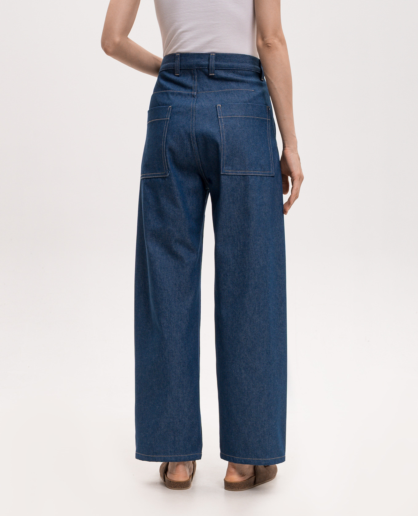 

Pasay blue jeans Sofie D`Hoore