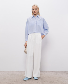Peserico White pants M0456001979