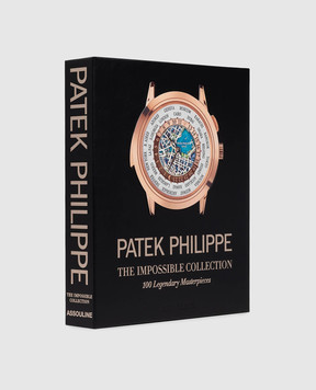 Assouline Book Patek Philippe: The Impossible Collection PATEKPHILIPIMPOSCO
