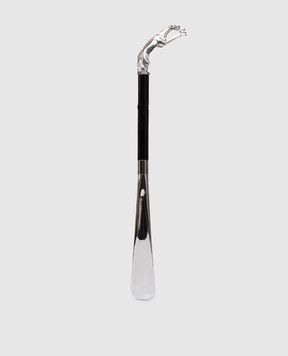 Pasotti Black Greyhound shoe horn PFPEXXCSSP24