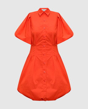 Simkhai Cleo red dress 2261030T