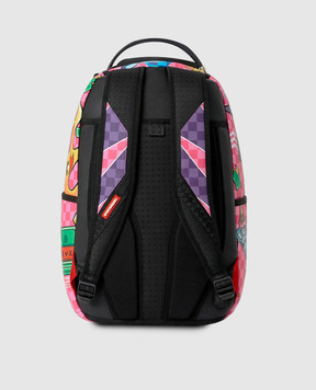 Sprayground Children's backpack KAWAII CHAOS 910B9261NSZ