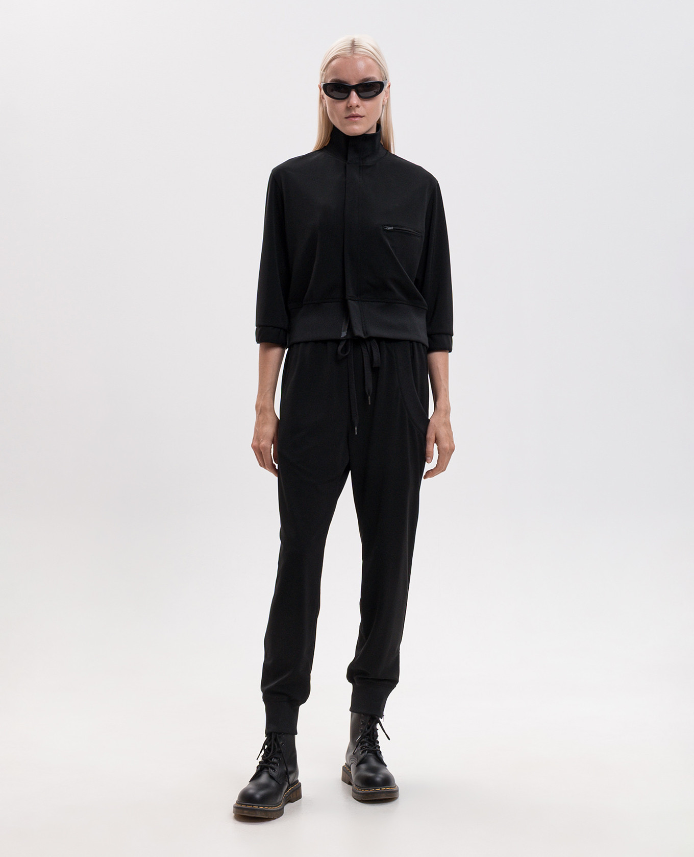 Black sports jacket Y`S Yamamoto 2