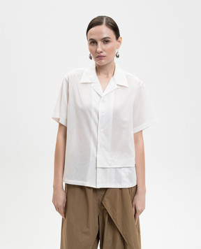 Y`S Yamamoto White shirt YKB17004