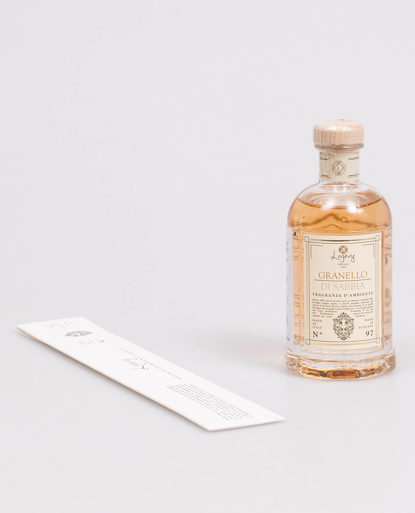 

Aroma diffuser Granello di Sabbia  Logevy, Orange