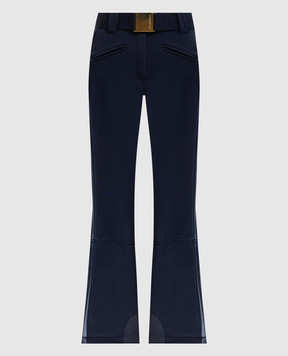 Goldbergh Blue ski pants ALESSIA GB01677254