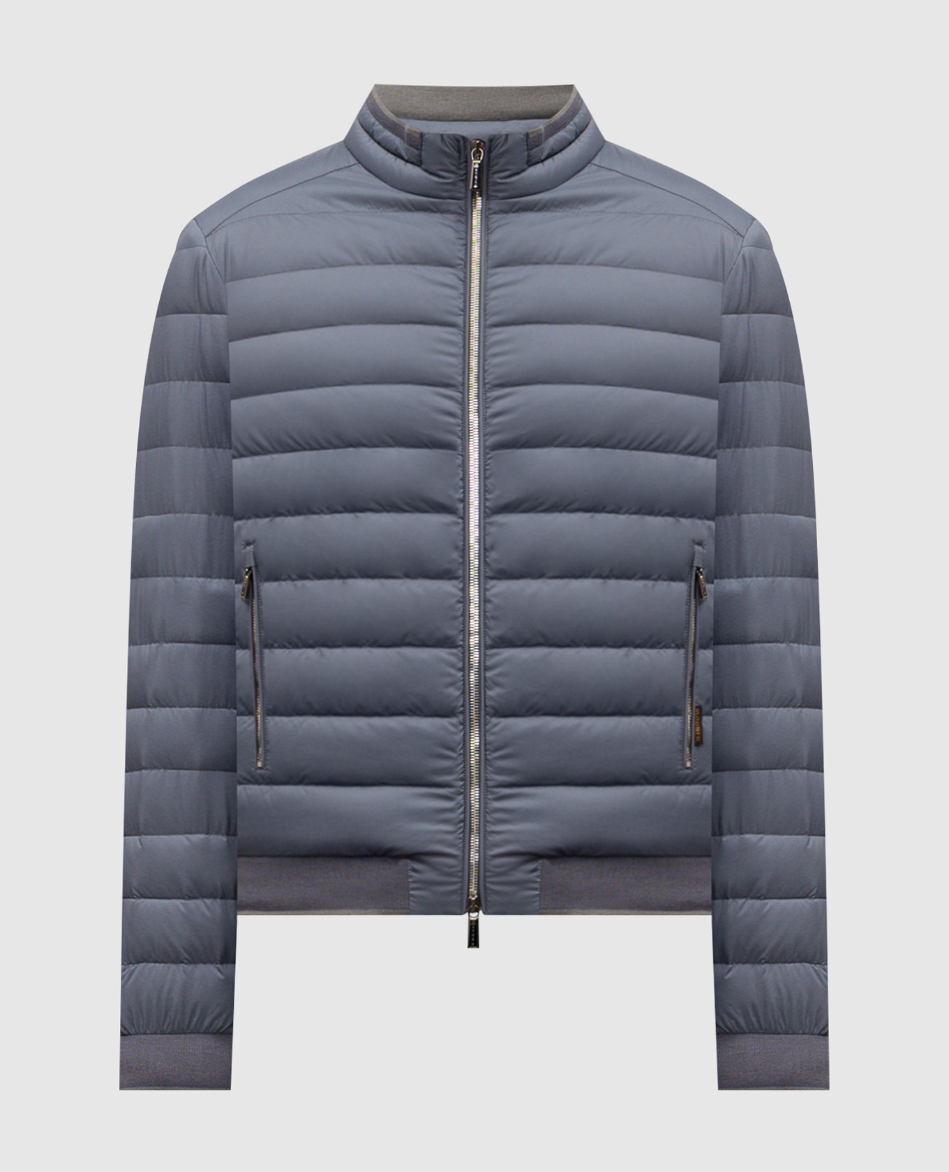 

Gray down jacket STRAUSS MooRER, Grey