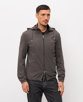 Doriani Cashmere Brown sports jacket A436CAPJ45