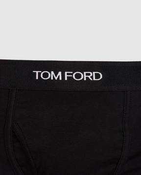 Tom Ford Black boxer briefs T4LC31040