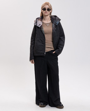 Masnada Reversible down jacket 8101