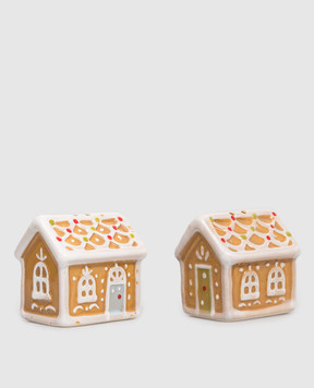 BloomingvilleMINI Brown ceramic spice set 82061124