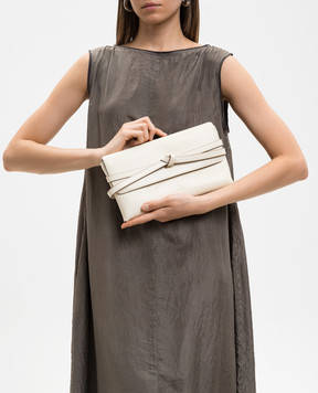 Gianni Chiarini Ivory Belty leather bag BS12146COMMLSR