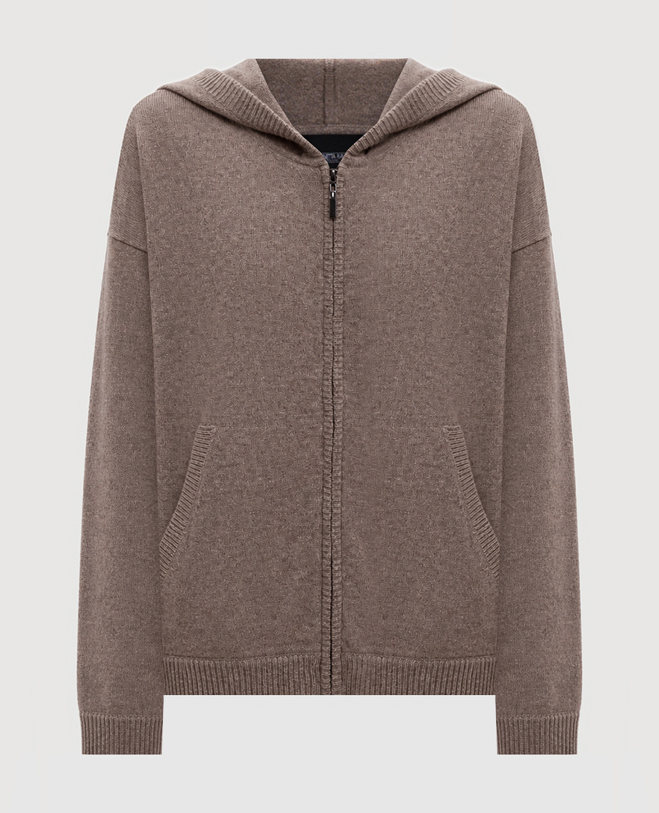Marcel brown cashmere sports jacket