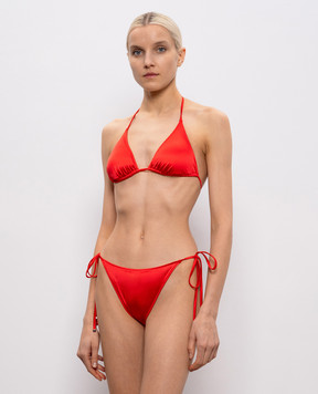 Venuja Red swimsuit Body BI001B