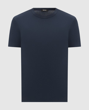 Tom Ford Blue T-shirt T4M081040