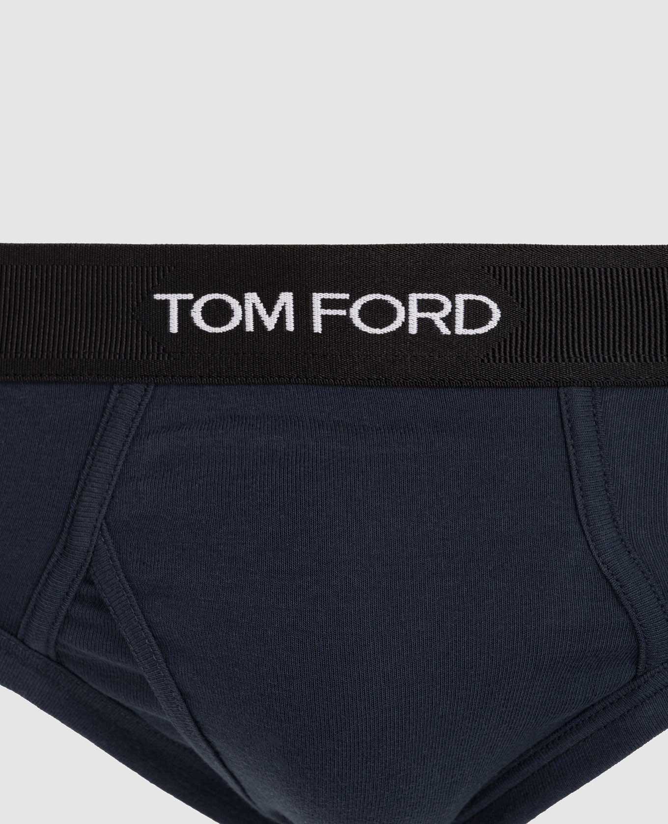 

Blue briefs Tom Ford