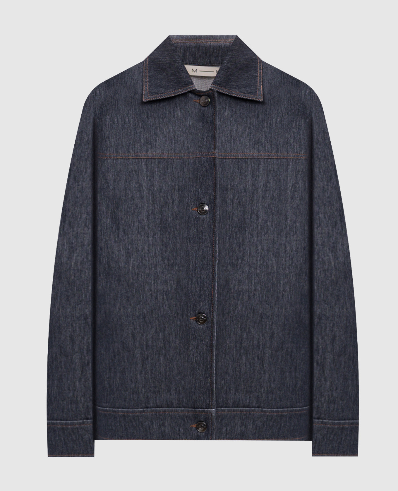 Blue jacket FANTE