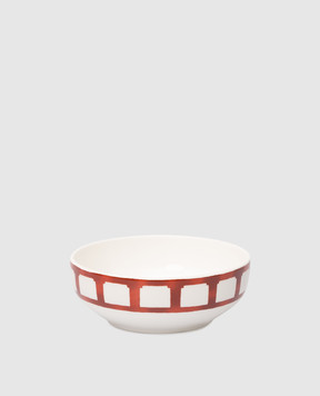 Geminiano Cozzi 1765 White porcelain bowl Venezia TTCFL37159074