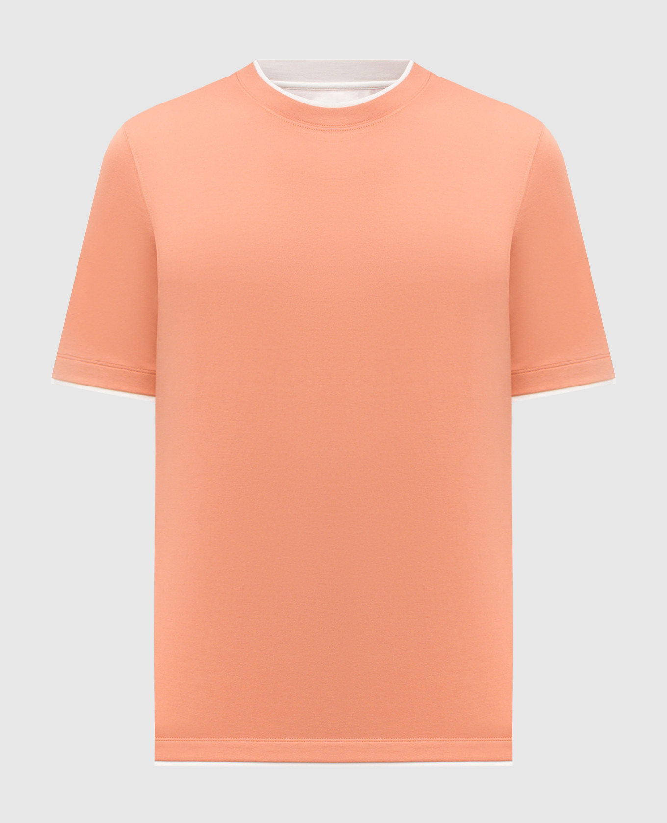 Orange T-shirt