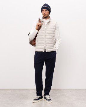 Brunello Cucinelli White longsleeve M0B131366