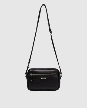 Iceberg Blue combination bag with logo 72056978