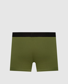 Tom Ford Green boxer shorts T4LC31040