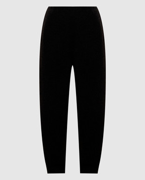 BOBOUTIC Brown wool pants 5155