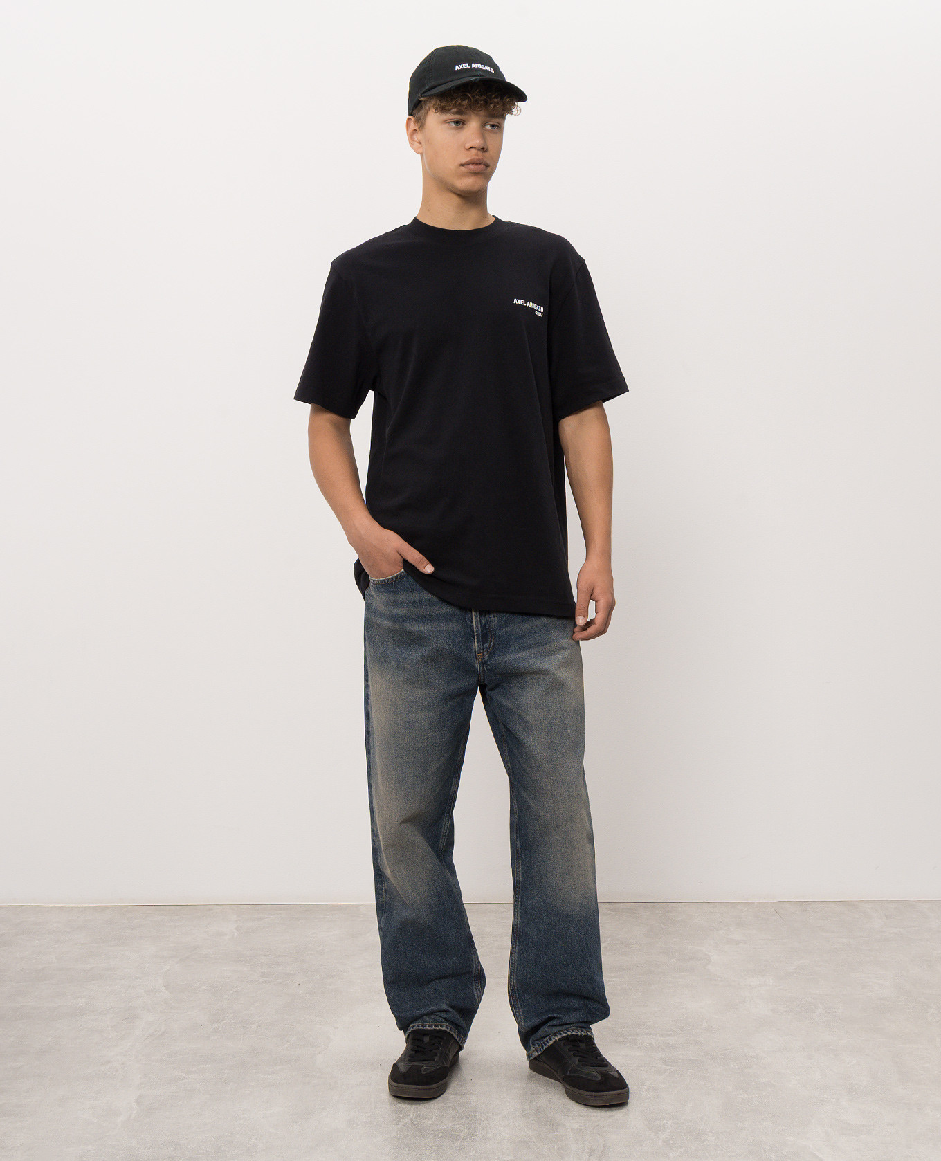 Blue jeans 90'S AGOLDE 2