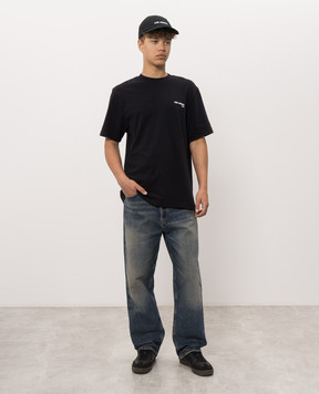 AGOLDE Blue jeans 90'S A6421254