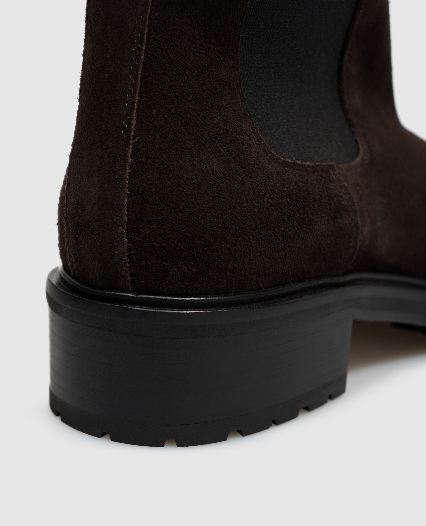 Brown suede Jack Chelsea boots Aeyde 5