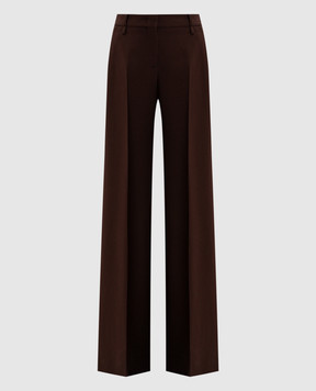 Ermanno Scervino Brown pants D496P308ILM
