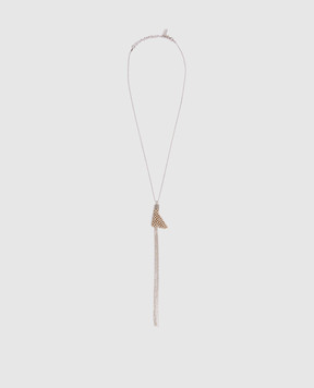 Peserico Beige chain with pendant A35509C0CC782