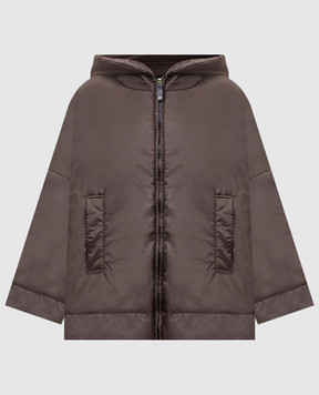 Max Mara Brown jacket FIORE MTCFIORE