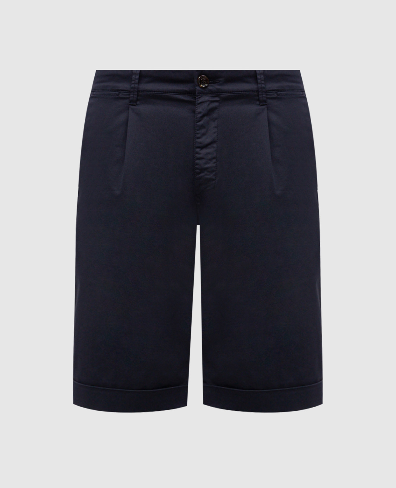 Blue shorts ALICUDI