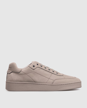 Saint Laurent Grey nubuck SL/61 sneakers 861491AAGZ5