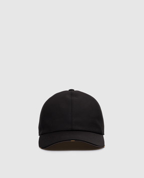 MooRER Black cap ROBINSON ROBINSONPUM