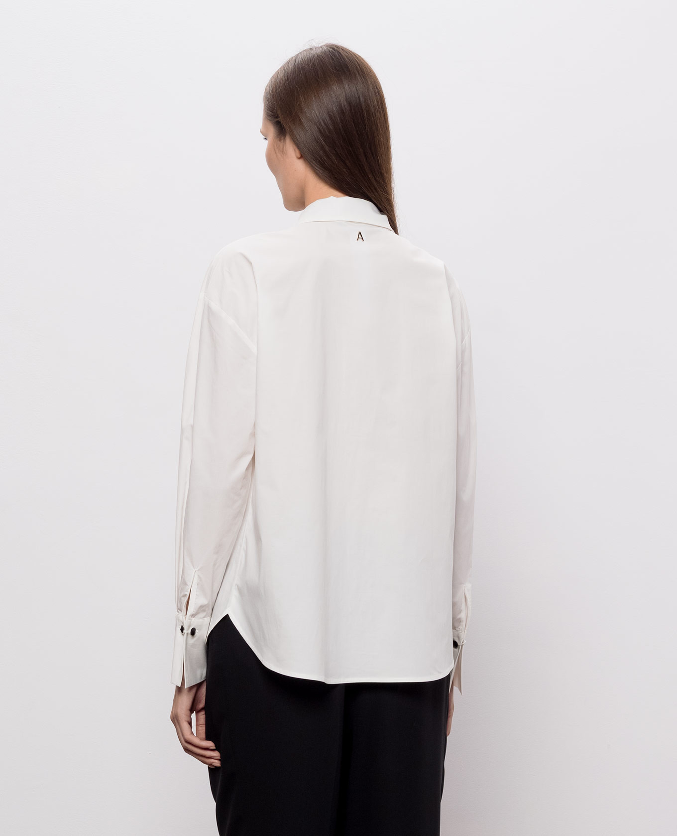 White shirt Twinset 4