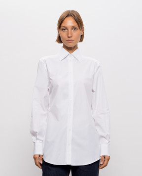 Dolce&Gabbana White shirt F5V34TFU5WO