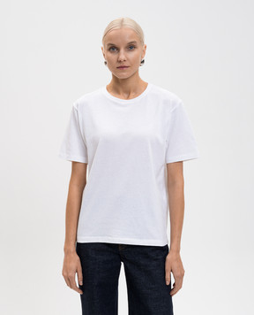 Khaite Maeve white t-shirt 2196138