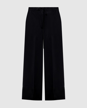Toteme Black pants 262WRB0398FB0546