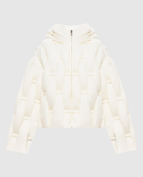 Raxxy Ivory down jacket RX26AWT015
